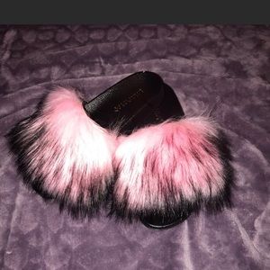 Furry Slides
